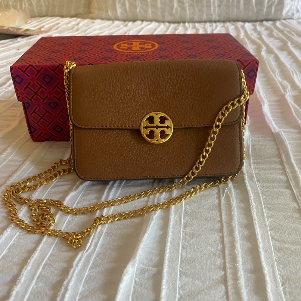 Tory Burch Chelsea Convertible Mini Bag
